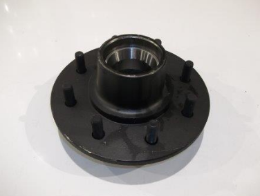 8 HOLE IDLER HUB (sts-008-231-09wp)