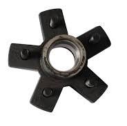 Dexter 3,500 lb 5 Bolt on 4.5" Idler Hub (DXP-008-248-05)
