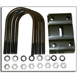 U-Bolt Kit 5'' Round 12k-16k (120310)