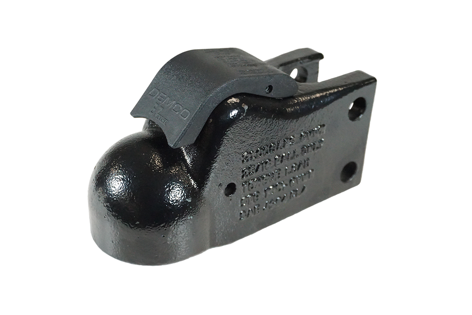 Adjustable Coupler, 2 5/16" Ball, 21,000 Lbs Capacity (14040-81)
