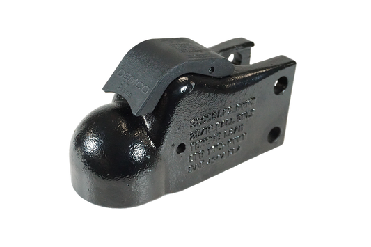Adjustable Coupler, 2 5/16" Ball, 21,000 Lbs Capacity (14040-81)