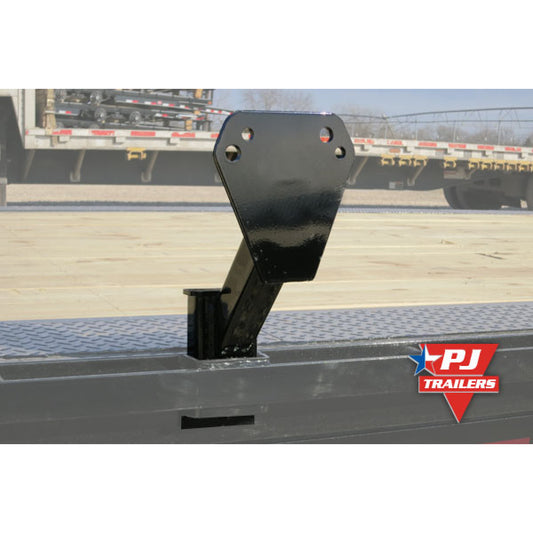 Stake Pocket Spare Tire Mount (160438)