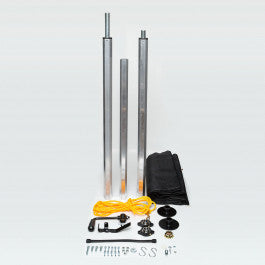 Tarp Kit 84" x 20' Without Pullbar (160475)