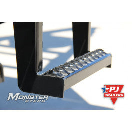 Monster Step GN / Flatdecks (162299)