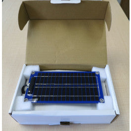 SolarPulse 3Watt 12V Solar Charger (170429)