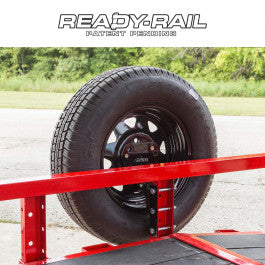 Ready Rail Spare Tire Mount (180006)