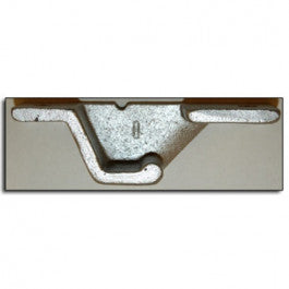 Keeper Bottom CamDoor Latch - Dump (180105)
