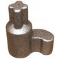 Lug Top CamDoor Latch - Dump (180108)