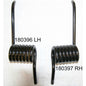 Spring LH w/Hook Monster (180396)