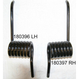 Spring RH w/Hook Monster (180397)