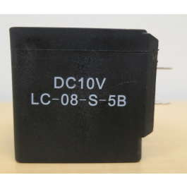 Coil, Square LC-08-S-5D KTI down (190114)