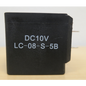 Coil, Square LC-08-S-5D KTI down (190114)