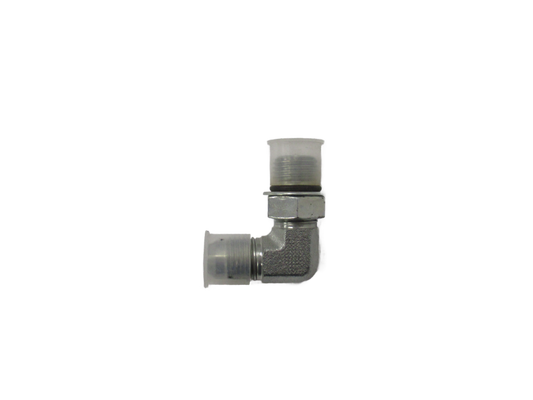 Male Fitting, 90 O Ring / #6 JIC (190436)
