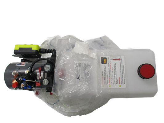 Pump Dual Action KTI w/Rmt 1100 PSI 6-QRT (190611)