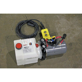Pump Dual Action KTI w/3qt Res 1100 PSI (190612)