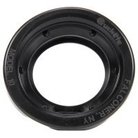 Rubber Grommet for 2-1/2" Round Trailer Lights - Recessed Mount - Open Back (OPT-A-57GB)