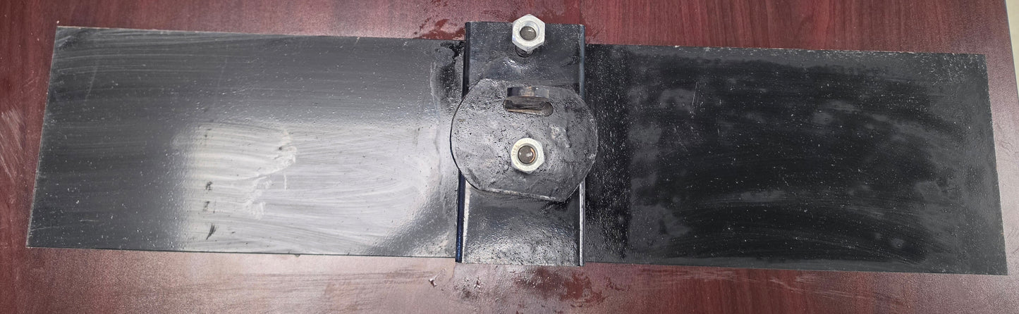 INTERIOR SPARE TIRE MOUNT (F100250215)