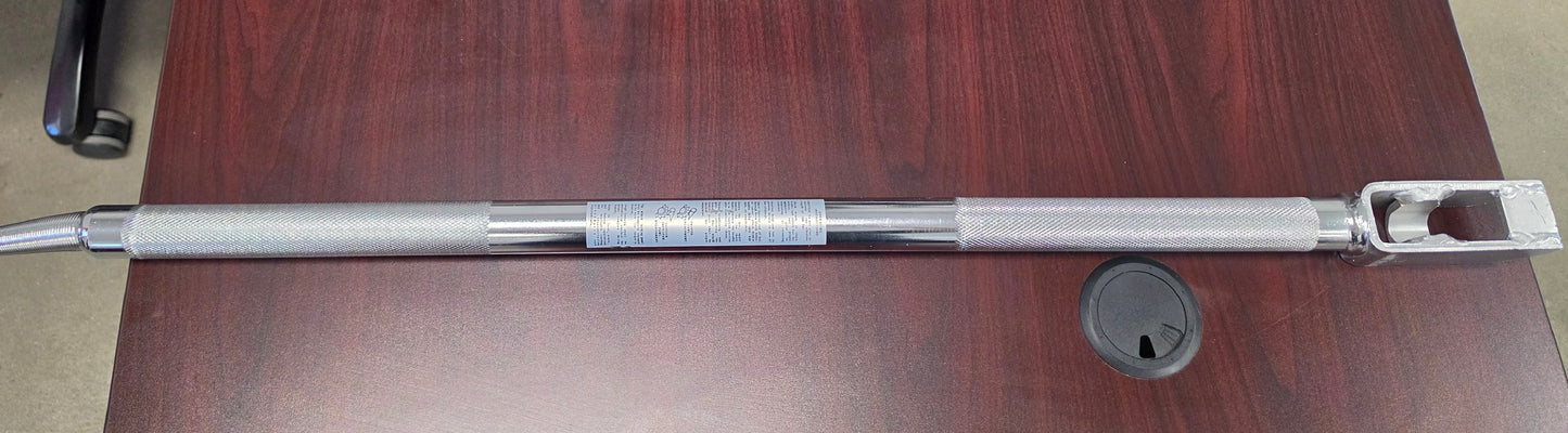 COMBINATION CHROME WINCH BAR (1200-04200)