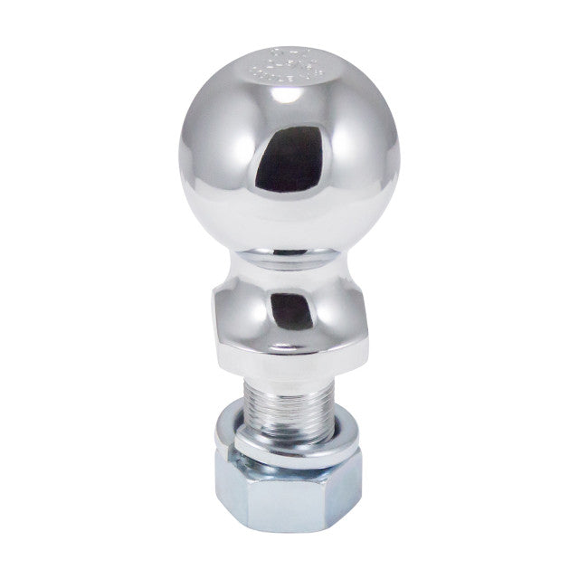 2 5/16IN x 1 1/4IN x 2 5/8IN 30,000LB RAW TRAILER BALL (CUR-40085)