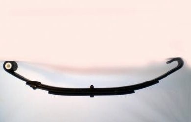 3 LEAF 26-1/4" SLIPPER SPRING W/CURL (EMC-WC3)