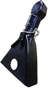 Collar Style A-Frame Coupler 2-5/16" Ball (RAM-CA-5290-B)