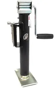 2,000 LBS. SIDEWIND 10'' L SWIVEL JACK (RAM-TJB-2001S-B)