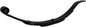 3 LEAF 29" SLIPPER SPRING (EMC-WF3)