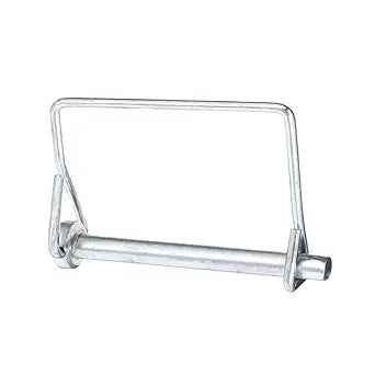 1/4" X 2-1/2" 1 WIRE SQUARE SNAP PIN (HUY-SNIT250-25)