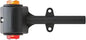 LED Clearance Light Assembly for Trailer Fender - Trailers over 80" Wide - Passenger Side (OPT-MCL-12ARRB)