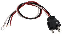 Peterson® 3-Wire Plug Straight Male Pins - For PL-3 Light Termination (B431-491)