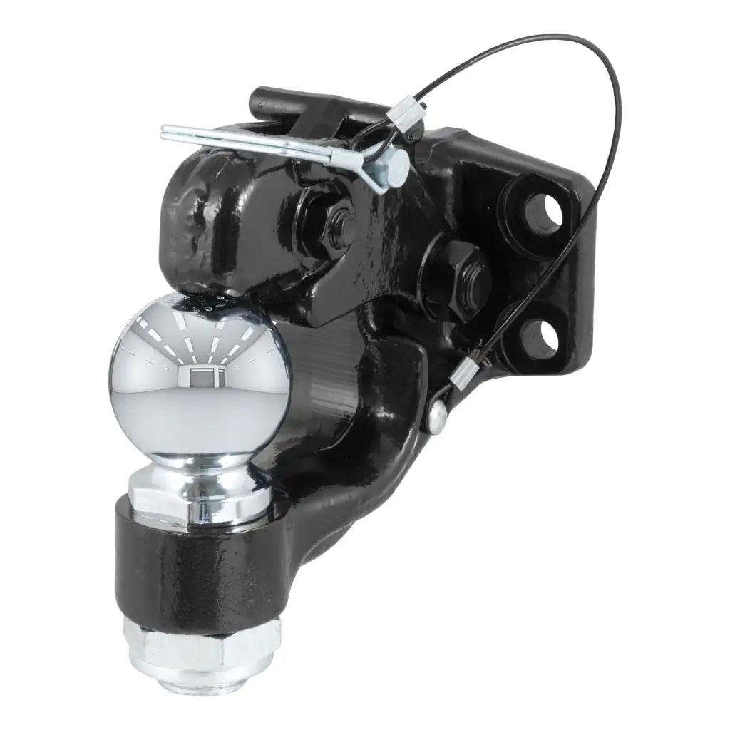 BALL & PINTLE HITCH (2-5/16" BALL 16000 LBS. BALL CAPACITY (48200)
