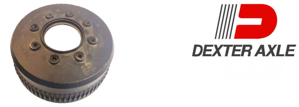 Drum 12-1/4" x 3-3/8" Machined 9K-10K GD Before July 2009.(DXP-009-044-01)