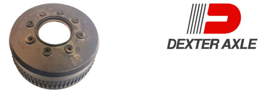 Drum 12-1/4" x 3-3/8" Machined 9K-10K GD Before July 2009.(DXP-009-044-01)