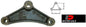 5-5/8" Tri-Angle Leaf Spring Equalizer Bar  (DXP-013-104-02)
