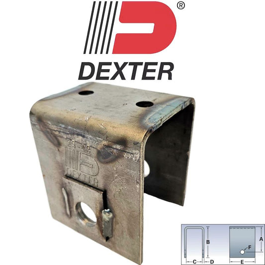 CENTER HANGER MACHINED 10K H (DXP-029-043-02)