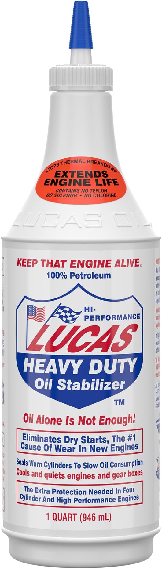 LUCAS HEAVY DUTY OIL STABILIZER (10001)