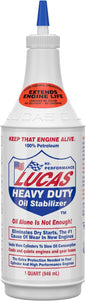 LUCAS HEAVY DUTY OIL STABILIZER (10001)