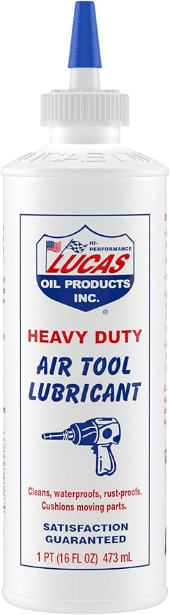 LUCAS AIR TOOL OIL (10216)