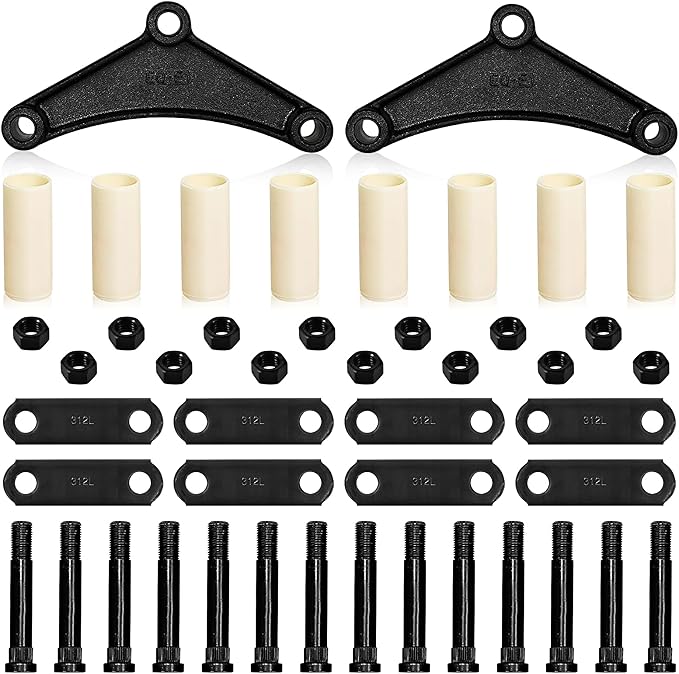 3.5K TO 5.2K TANDEM EQUALIZER KIT (TANDEMEQUALIZERKIT)