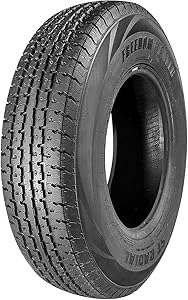 ST205/75R15 10 PLY TIRE FREEDOM HAULER (205/75r15 freedom hauler 10 ply)