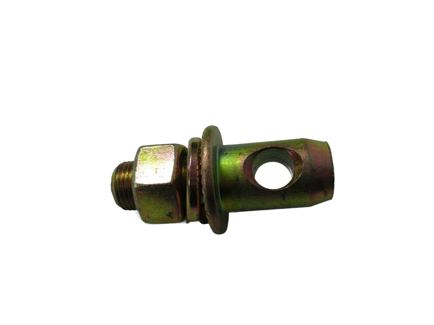 RAMPGATE PIN 7/8" x 1-1/8"   5/8" x 1-1/2" THREADED SHANK (7300031)