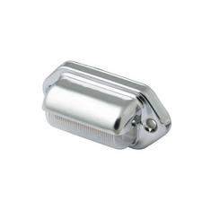 LED License Plate Light, Mini Chrome 2 Diodes (LPL-31CB)