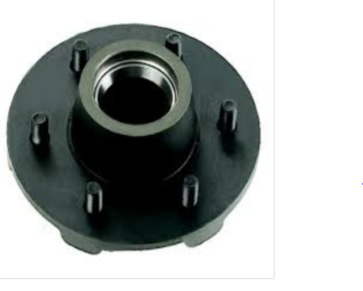 8-251 #84 6-HOLE HUB & DRUM (8-251-05)