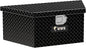 UWS 34" HIGH TRAILER TONGUE ALUMINUM TOOLBOX BLACK (TBV-34-BLK)