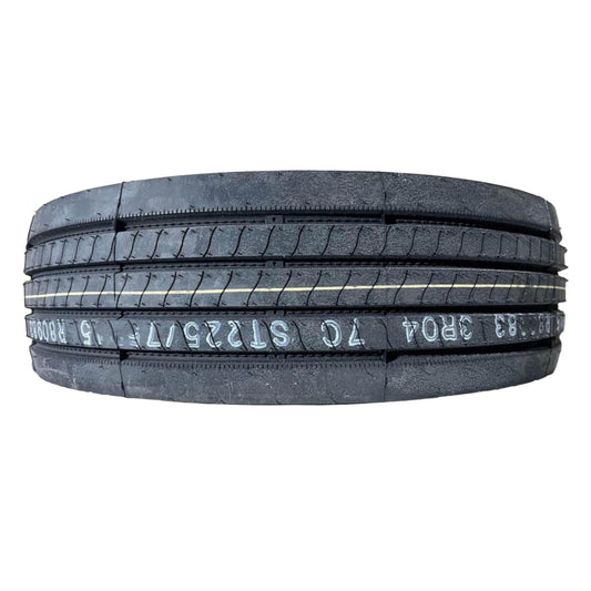 ST225/75R15-14 ply TralierMaster (ST225/75R15-14ply)