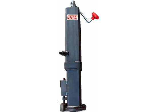 30K SQUARE TOPWIND ADJ G/N COUPL (RAM-GCSQTW-30000)