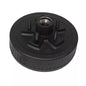 Dexter 008-247-12 5 on 4.75" Hub/Drum for Dexter 2.3K - 3.5K Axles, L68149 Inner Bearing, L44649 Out (DXP-008-247-12)