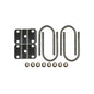 3" U-BOLT KIT (4201-HD)