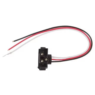 Accessory Pigtail, Stop/Turn/Tail Right Universal 3Wire PL-3 (A-47PB)