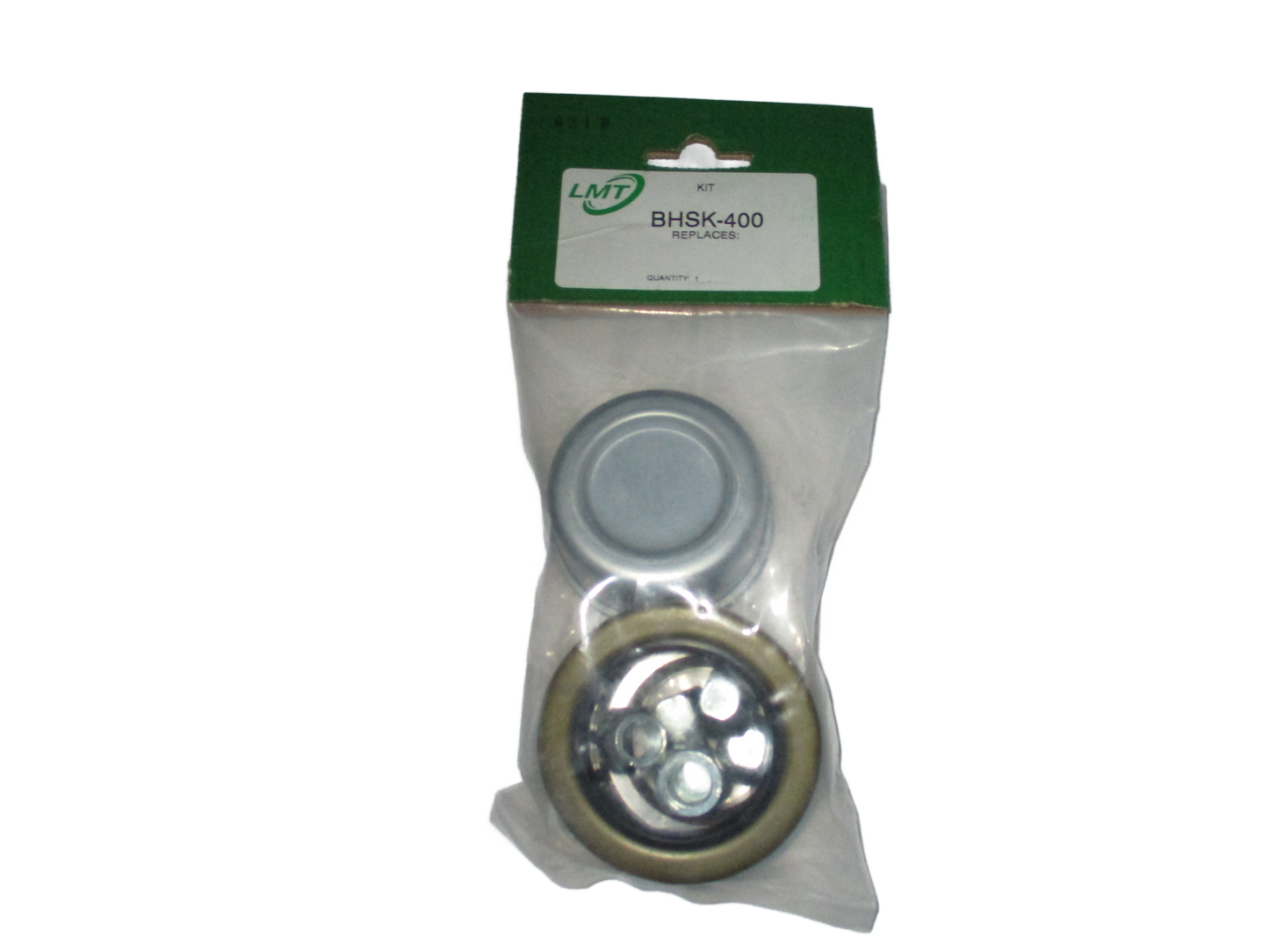 7K BEARING, HUB CAP, SEAL KIT (BHSK-400)